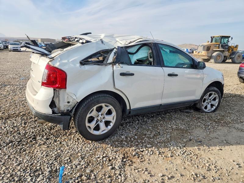 98230635 :رقم المزاد ، 2FMDK4GCXDBB22612 vin ، 2013 Ford Edge مزاد بيع
