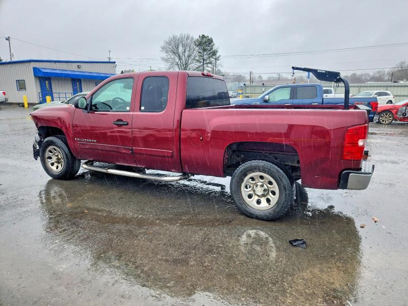 Aukcja sprzedaży 2008 Chevrolet Silverado, vin: 1GCEC19C88Z157945, numer aukcji: 45598216