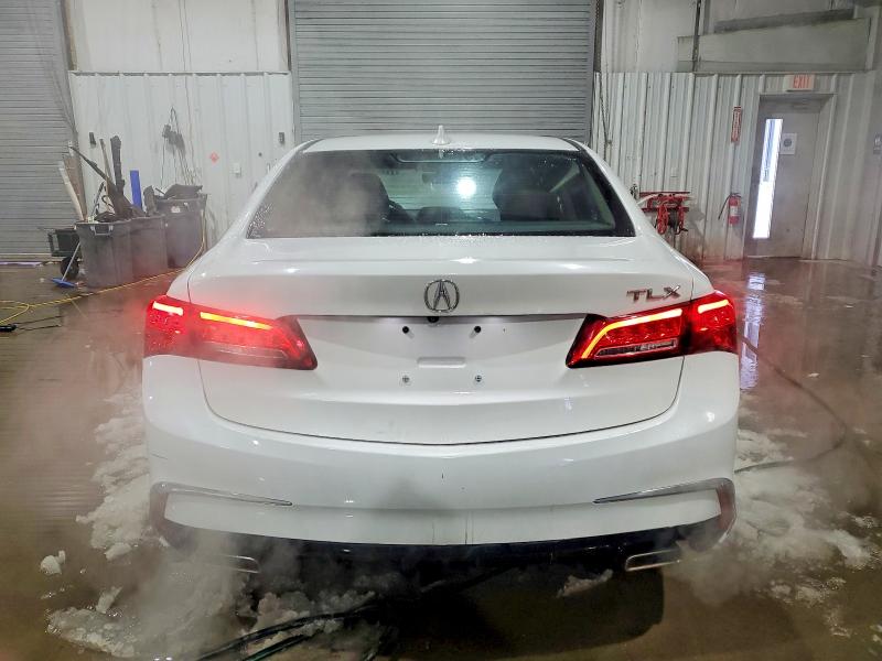 Продажа на аукционе авто 2018 Acura Tlx Tech, vin: 19UUB2F54JA006021, номер лота: 74455285