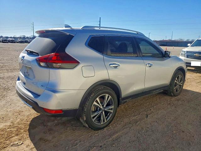 73384095 :رقم المزاد ، JN8AT2MT2KW265874 vin ، 2019 Nissan Rogue مزاد بيع