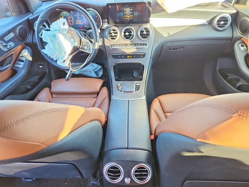 Продажа на аукционе авто 2022 Mercedes-benz Glc, vin: W1N0G8EB0NV389438, номер лота: 72898895