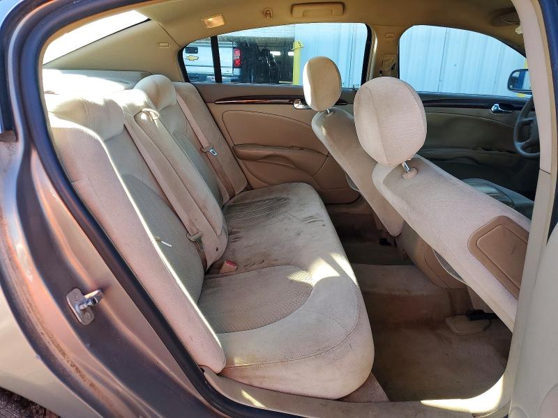 Aukcja sprzedaży 2006 Buick Lucerne, vin: 1G4HP57226U187385, numer aukcji: 73197665
