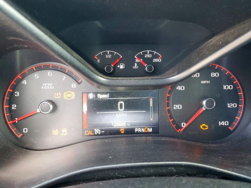 Aukcja sprzedaży 2016 Gmc Canyon, vin: 1GTG6CE33G1195565, numer aukcji: 97623695