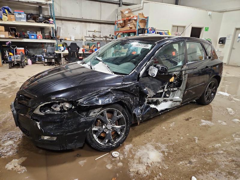 Продажа на аукционе авто 2008 Mazda 3, vin: JM1BK343781812135, номер лота: 98577705
