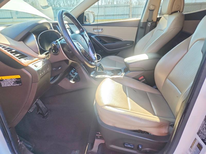 98627165 :رقم المزاد ، 5XYZUDLB6EG149398 vin ، 2014 Hyundai Santa Fe Sport مزاد بيع