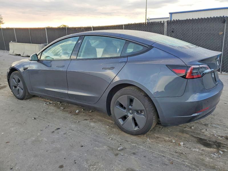 Продажа на аукционе авто 2023 Tesla Model 3, vin: 5YJ3E1EA3PF681286, номер лота: 74120205