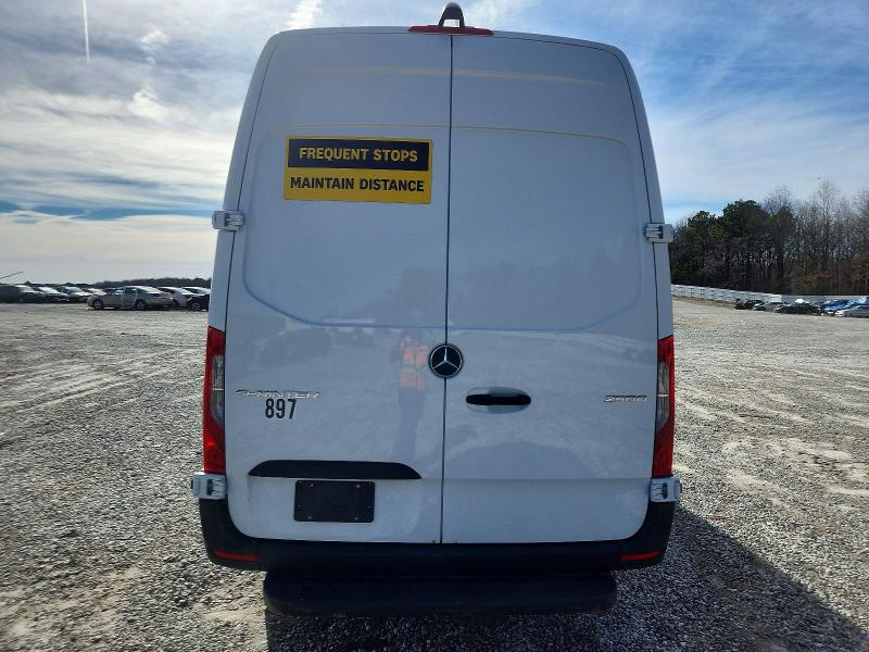 Продаж на аукціоні авто 2025 Mercedes-benz Sprinter, vin: W1Y4KCHYXST228897, номер лоту: 72427945