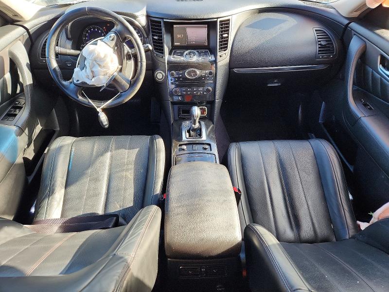 Продаж на аукціоні авто 2017 Infiniti Qx70, vin: JN8CS1MW5HM411043, номер лоту: 72227825