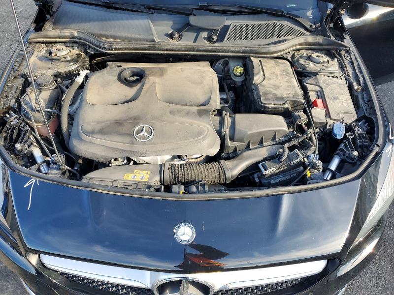 Продажа на аукционе авто 2017 Mercedes-benz Cla, vin: WDDSJ4GB7HN432075, номер лота: 98160805