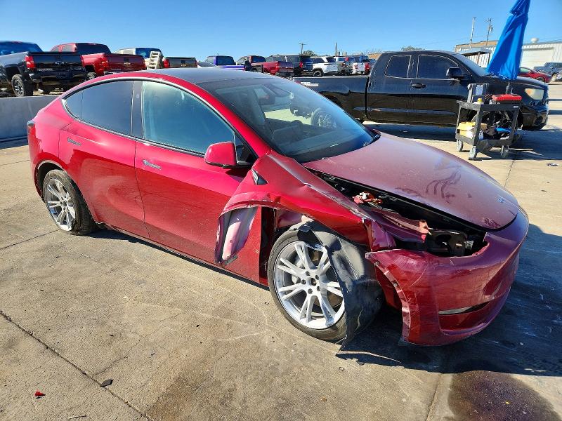 Aukcja sprzedaży 2024 Tesla Model Y, vin: 7SAYGAEEXRF018404, numer aukcji: 73059205
