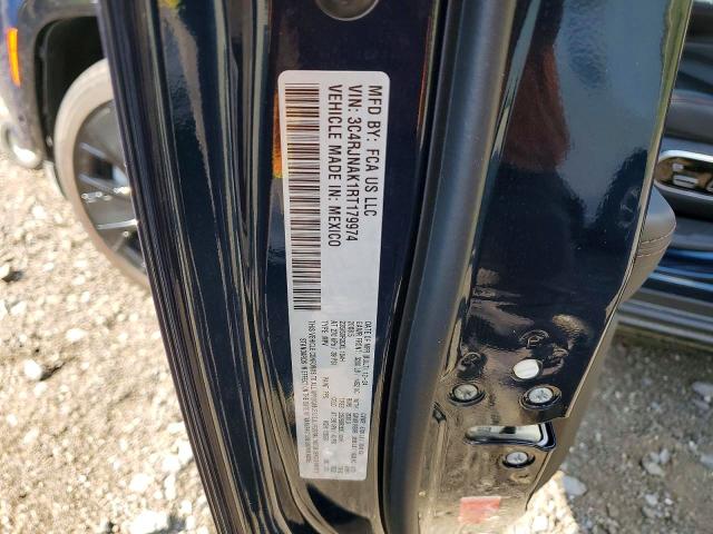 Aukcja sprzedaży 2024 Jeep Wagoneer S, vin: 3C4RJNAK1RT179974, numer aukcji: 74655845