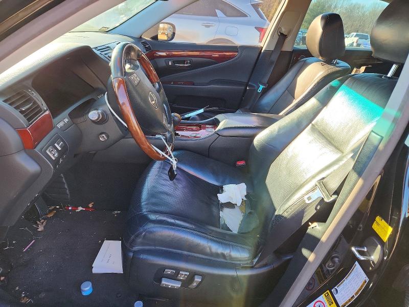 Продажа на аукционе авто 2008 Lexus Ls, vin: JTHBL46F785054234, номер лота: 98485875