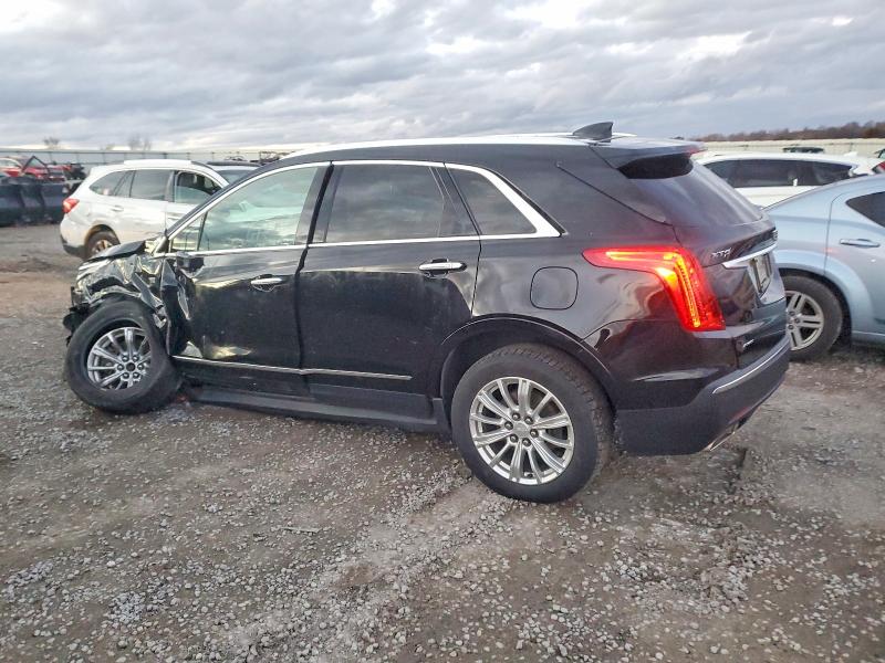 Продаж на аукціоні авто 2018 Cadillac Xt5, vin: 1GYKNBRSXJZ154359, номер лоту: 73259985