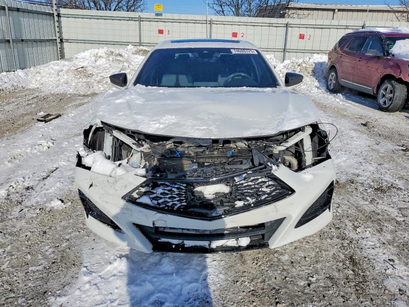 74609725 :رقم المزاد ، 19UUB5F51NA003455 vin ، 2022 Acura Tlx مزاد بيع