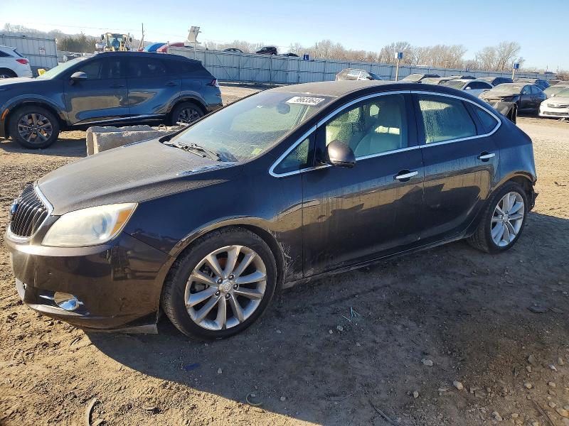 Auction sale of the 2012 Buick Verano, vin: 1G4PP5SK8C4181718, lot number: 99633645