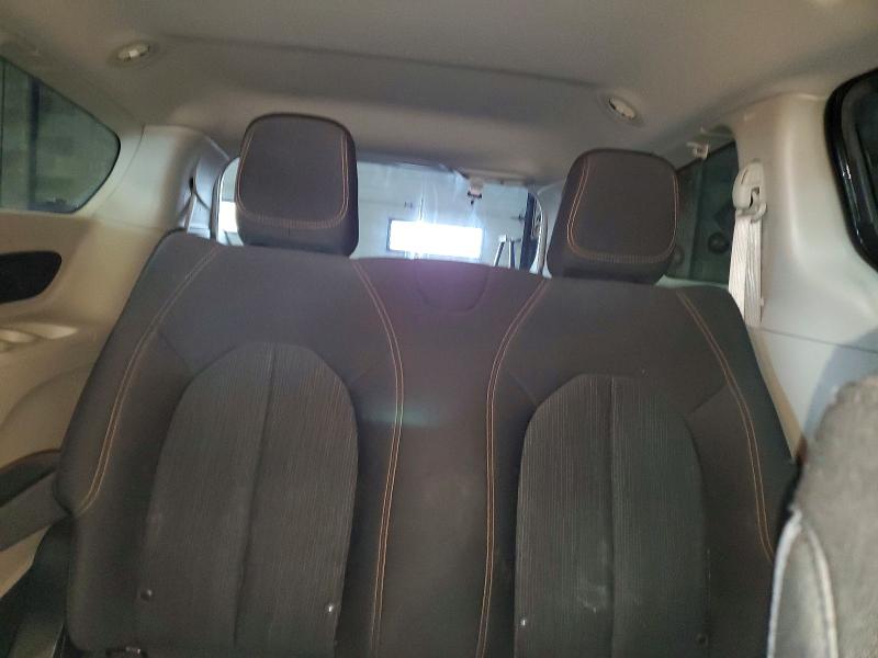 Продажа на аукционе авто 2018 Chrysler Pacifica, vin: 2C4RC1AG5JR234061, номер лота: 74608865