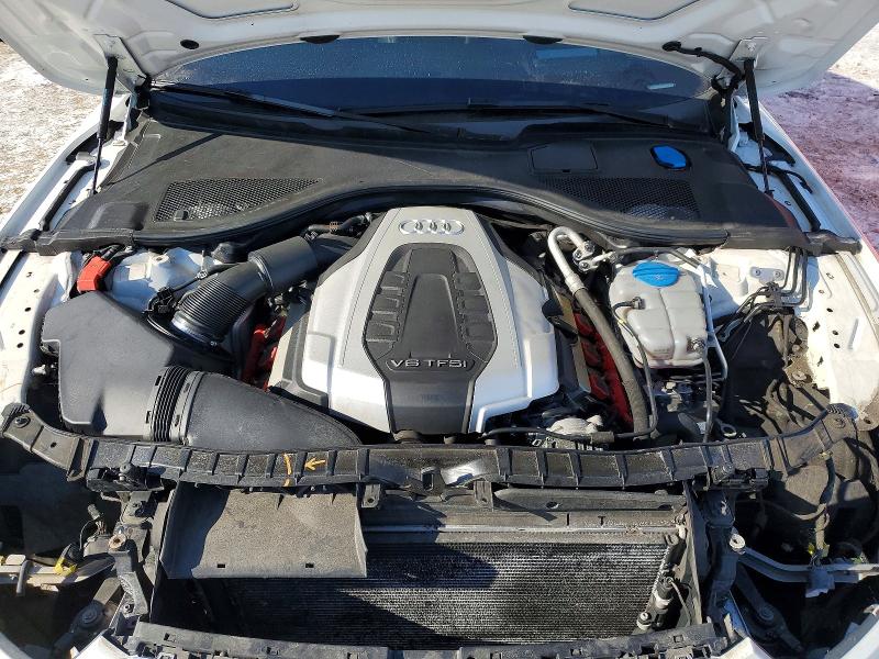 Продаж на аукціоні авто 2016 Audi A7, vin: WAU2GAFC7GN003337, номер лоту: 75094585
