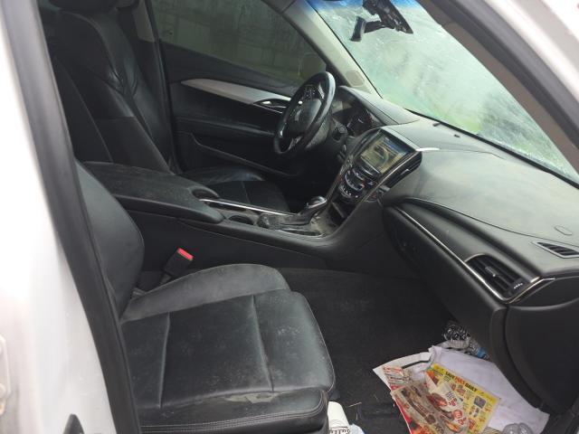 72376795 :رقم المزاد ، 1G6AB5RX9J0157316 vin ، 2018 Cadillac Ats Luxury مزاد بيع