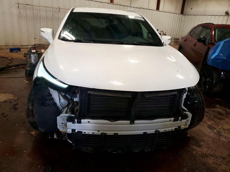 72672735 :رقم المزاد ، 5GAEVAKW9NJ107372 vin ، 2022 Buick Enclave مزاد بيع