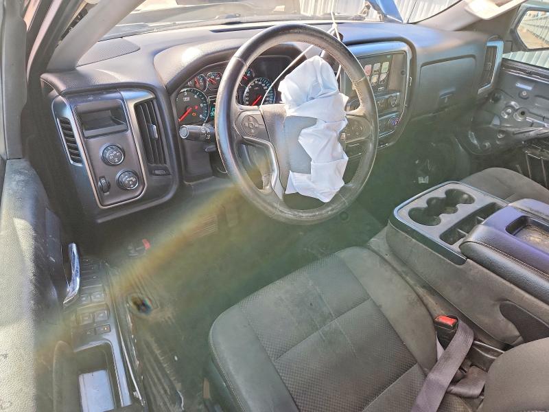 99708145 :رقم المزاد ، 1GCVKRECXGZ327292 vin ، 2016 Chevrolet Silverado مزاد بيع