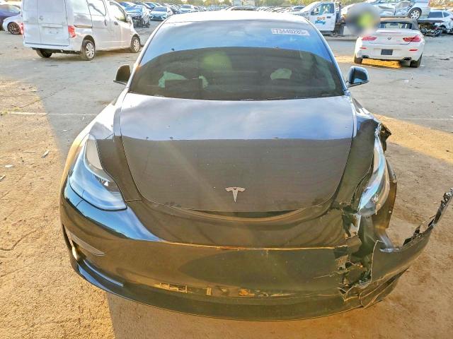 73440285 :رقم المزاد ، 5YJ3E1EA3PF590535 vin ، 2023 Tesla Model 3 مزاد بيع