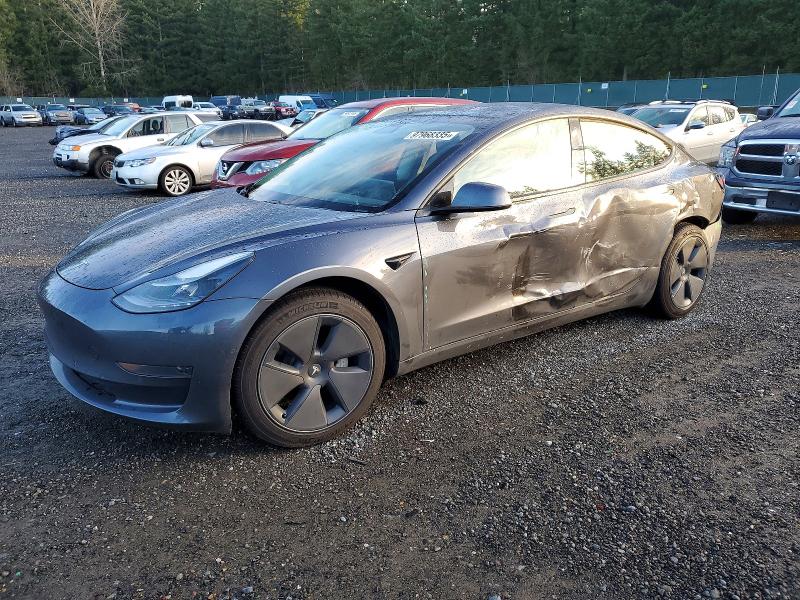 Aukcja sprzedaży 2021 Tesla Model 3, vin: 5YJ3E1EA5MF870887, numer aukcji: 97968335