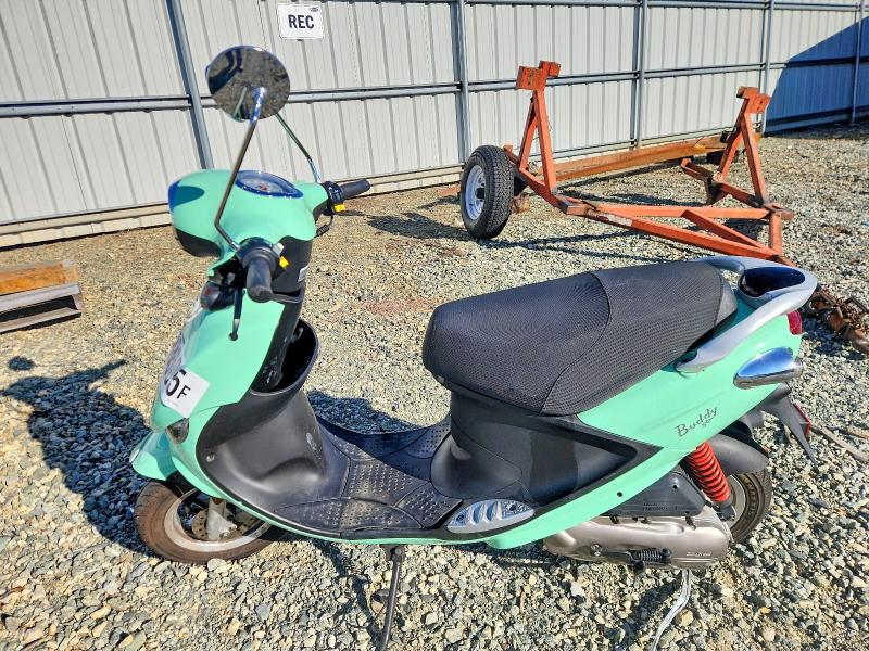 2024 Genuine Scooter Co. Buddy მანქანა იყიდება აუქციონზე, vin: RFVPAP5A2R1135144, აუქციონის ნომერი: 99078005