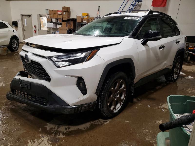2024 Toyota Rav4 მანქანა იყიდება აუქციონზე, vin: 2T3RWRFVXRW188029, აუქციონის ნომერი: 99120985