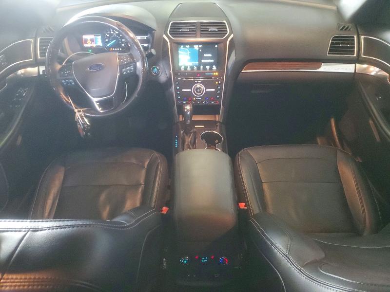 Aukcja sprzedaży 2017 Ford Explorer, vin: 1FM5K8F87HGD01486, numer aukcji: 74552475