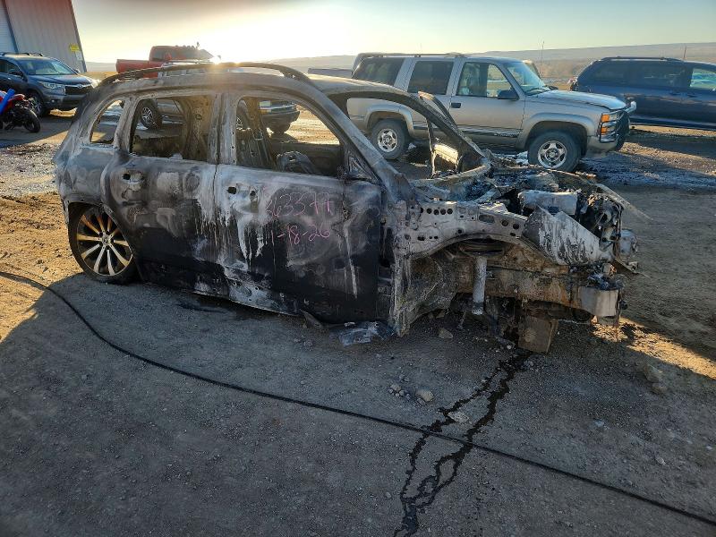 74041405 :رقم المزاد ، W1N4M4GB0LW027584 vin ، 2020 Mercedes-benz Glb مزاد بيع