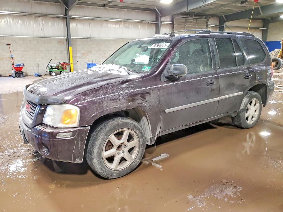 98996865 :رقم المزاد ، 1GKDS13S082106967 vin ، 2008 Gmc Envoy مزاد بيع