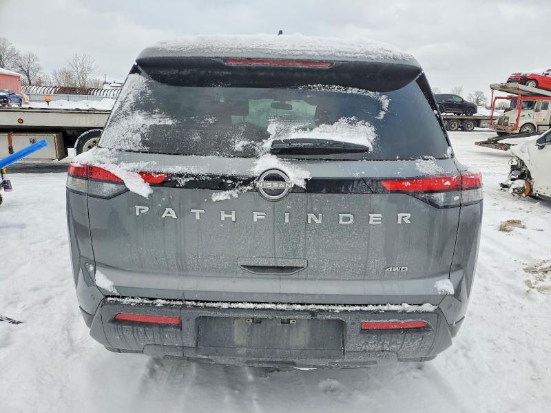 Продажа на аукционе авто 2024 Nissan Pathfinder, vin: 5N1DR3AC4RC277775, номер лота: 72727985