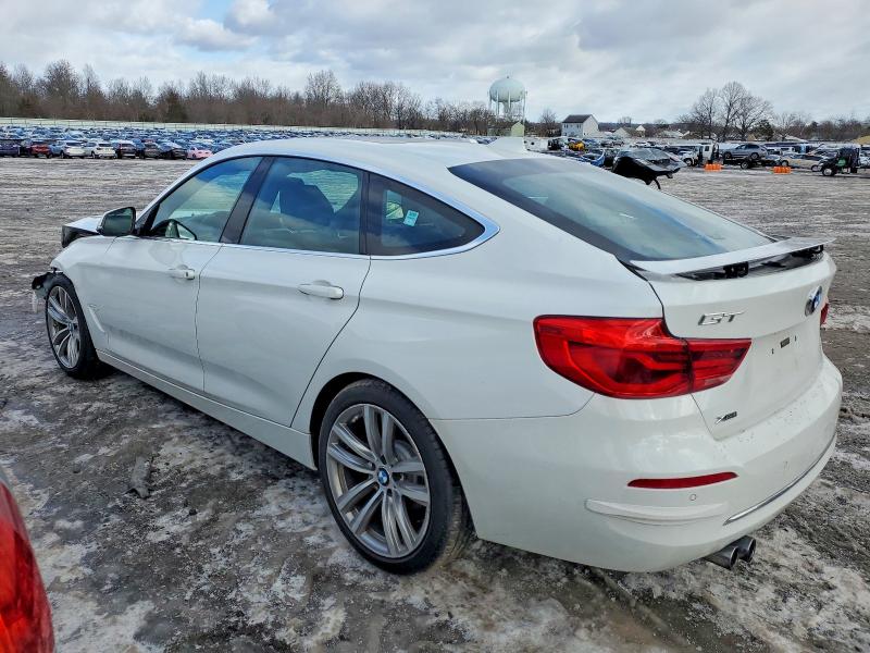 Продаж на аукціоні авто 2018 Bmw 330, vin: WBA8Z9C54JB219924, номер лоту: 98558865