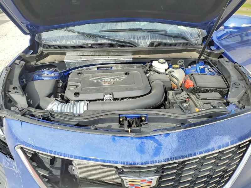 Aukcja sprzedaży 2022 Cadillac Xt4, vin: 1GYFZCR41NF107323, numer aukcji: 75467615