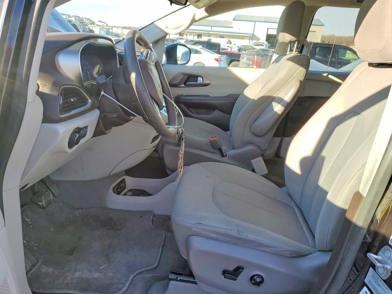 2017 Chrysler Pacifica მანქანა იყიდება აუქციონზე, vin: 2C4RC1CG8HR525788, აუქციონის ნომერი: 73846985