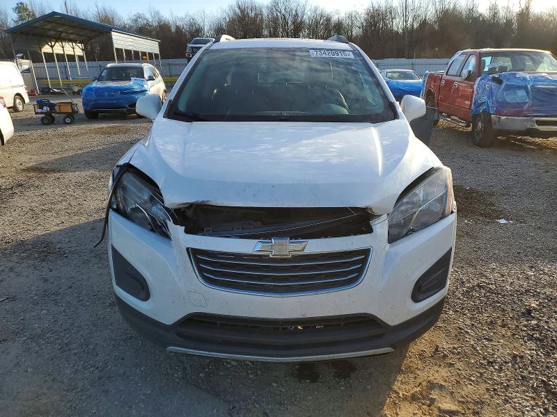 Продаж на аукціоні авто 2016 Chevrolet Trax, vin: KL7CJLSB9GB570326, номер лоту: 73420915