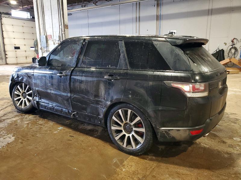 72160565 :رقم المزاد ، SALWR2KF8GA119764 vin ، 2016 Land Rover Range Rover Sport مزاد بيع