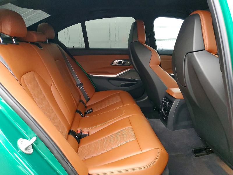 Aukcja sprzedaży 2023 Bmw M3, vin: WBS53AY05PFN72706, numer aukcji: 99040525
