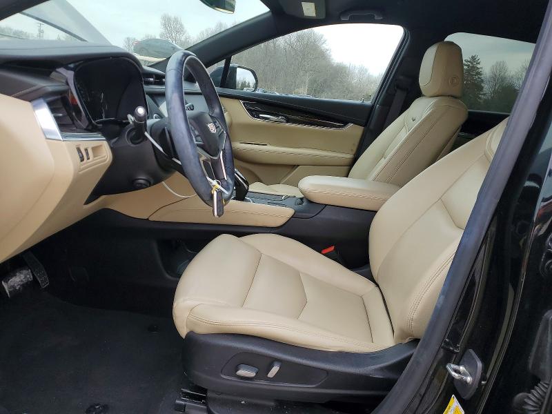2018 Cadillac Xt5 მანქანა იყიდება აუქციონზე, vin: 1GYKNARS0JZ150945, აუქციონის ნომერი: 75216875