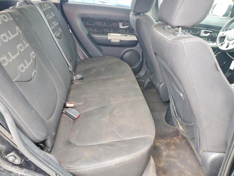 Продажа на аукционе авто 2012 Kia Soul, vin: KNDJT2A66C7367829, номер лота: 98224355