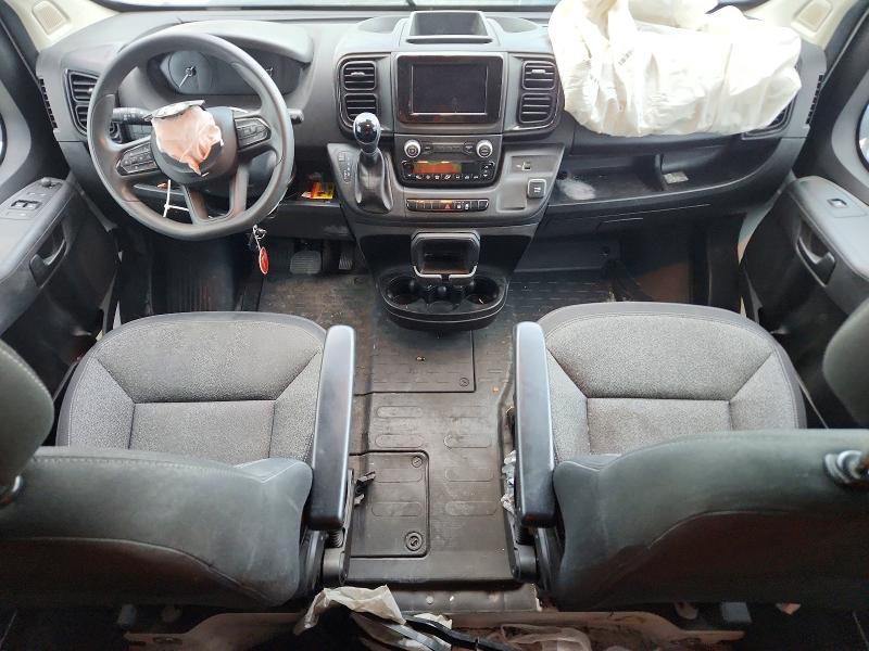 2023 Ram Promaster 3500 მანქანა იყიდება აუქციონზე, vin: 3C6MRVJG3PE502008, აუქციონის ნომერი: 47294076