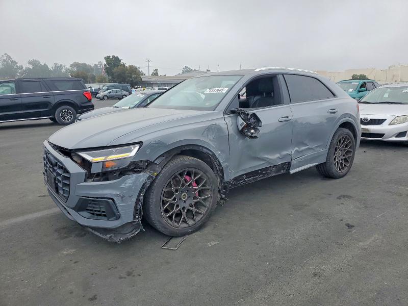 74383645 :رقم المزاد ، WA1AVAF16KD012882 vin ، 2019 Audi Q8 مزاد بيع