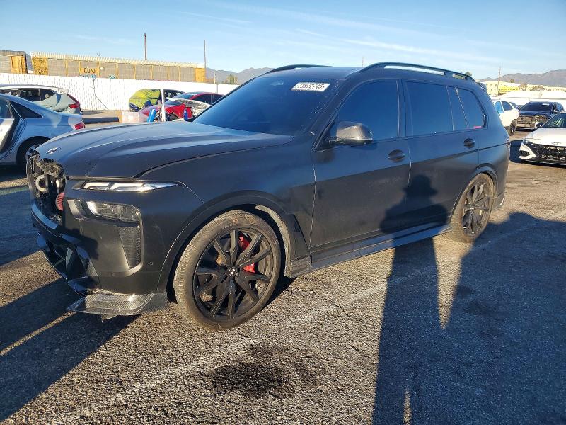 2025 Bmw X7 მანქანა იყიდება აუქციონზე, vin: 5UX33EM06S9X01439, აუქციონის ნომერი: 73072745