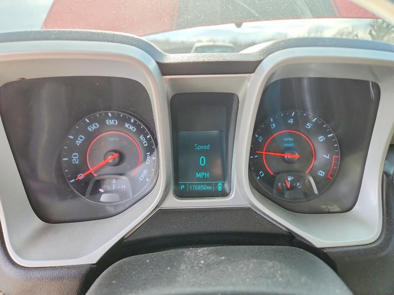 72781475 :رقم المزاد ، 2G1FB1E33F9178151 vin ، 2015 Chevrolet Camaro مزاد بيع