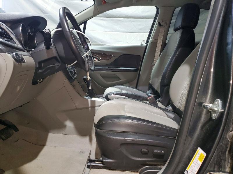 Aukcja sprzedaży 2016 Buick Encore Con, vin: KL4CJFSB6GB576082, numer aukcji: 72580075