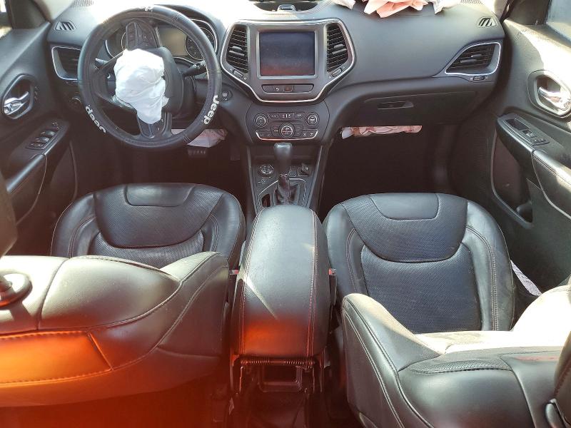 Aukcja sprzedaży 2019 Jeep Cherokee T, vin: 1C4PJMBX5KD169410, numer aukcji: 76063535