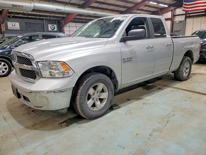 Продаж на аукціоні авто 2016 Ram 1500 Slt, vin: 1C6RR7GG0GS327867, номер лоту: 74451915