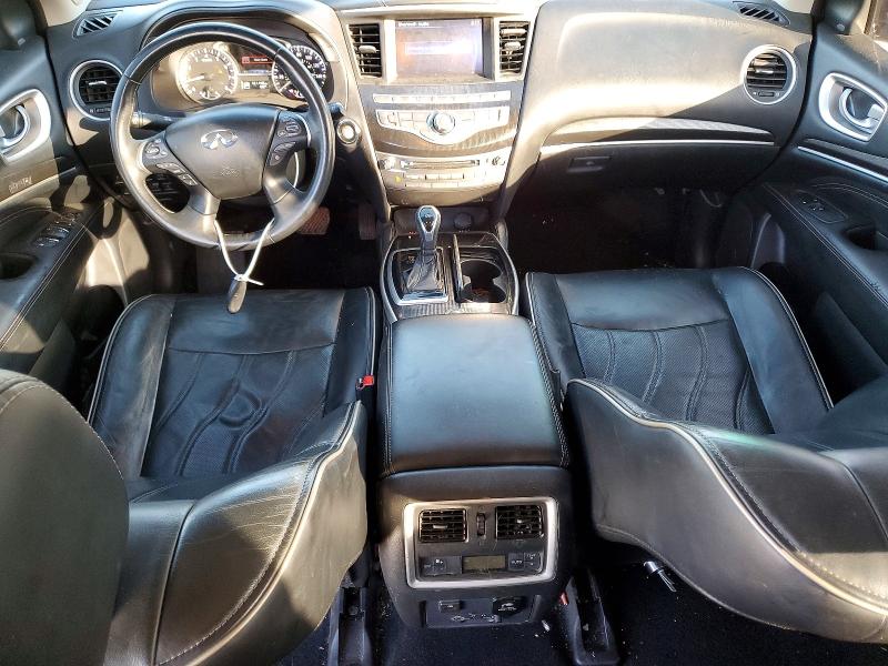 Продаж на аукціоні авто 2016 Infiniti Qx60, vin: 5N1AL0MN3GC530694, номер лоту: 73859005