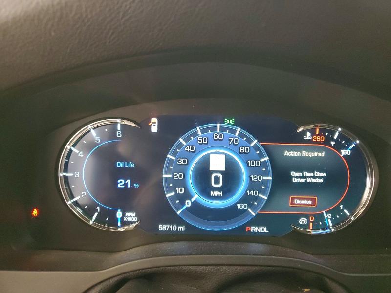 Aukcja sprzedaży 2020 Cadillac Escalade, vin: 1GYS3BKJ7LR109289, numer aukcji: 73336535