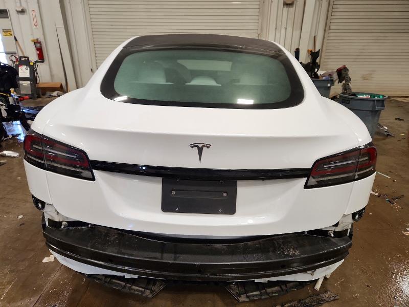 Продажа на аукционе авто 2023 Tesla Model S, vin: 5YJSA1E5XPF502316, номер лота: 74764005